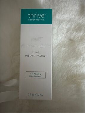 2-in-1 Instant Facial
